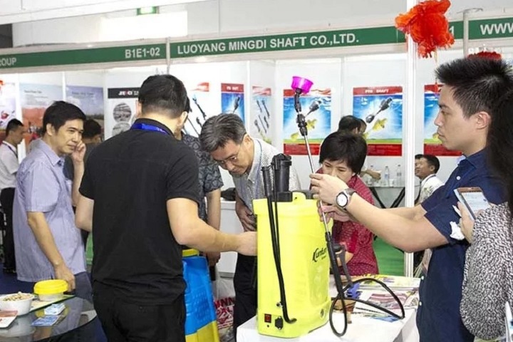 印尼国际农业及农业机械展览会Inagrichem(www.828i.com)