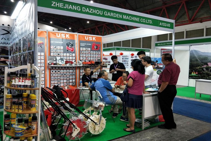印尼国际农业及农业机械展览会Inagrichem(www.828i.com)