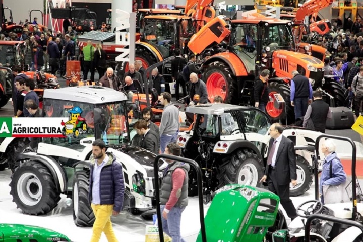 意大利国际农业和园林机械展览会EIMA(www.828i.com)