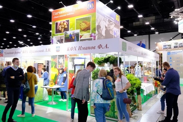 俄罗斯莫斯科国际农业机械展览会AGRORUS(www.828i.com)