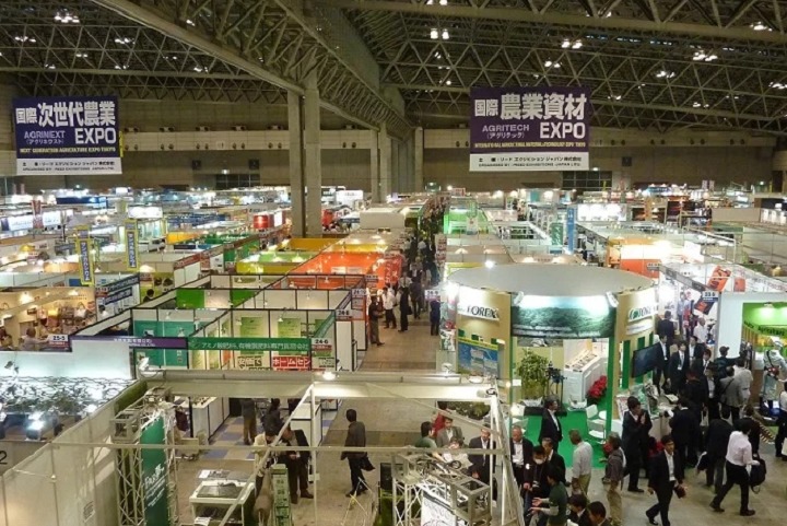 日本国际智慧农业展览会AGRINEXT(www.828i.com)