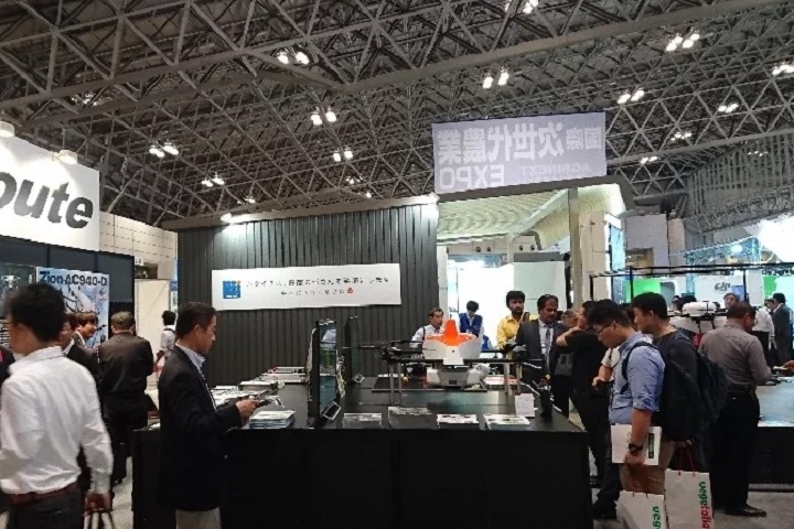 日本国际智慧农业展览会AGRINEXT(www.828i.com)