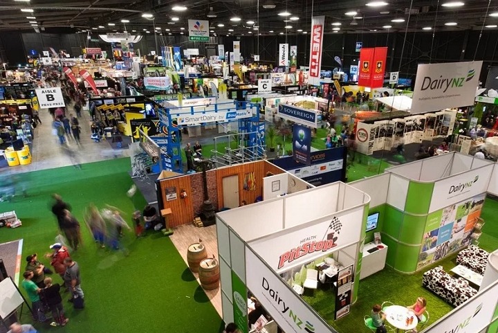 新西兰农业展览会Fieldays(www.828i.com)