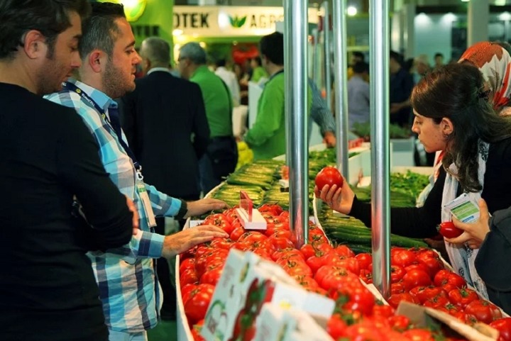 土耳其国际农业展览会GrowTech Eurasia(www.828i.com)