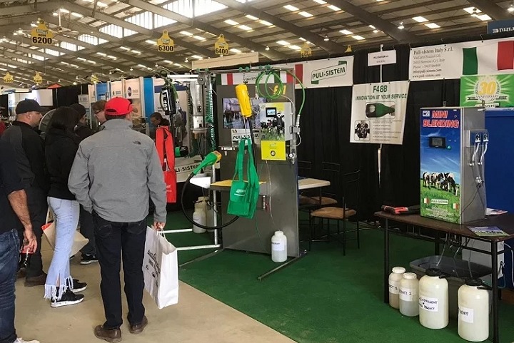 美国国际农业展览会WORLD AG EXPO(www.828i.com)