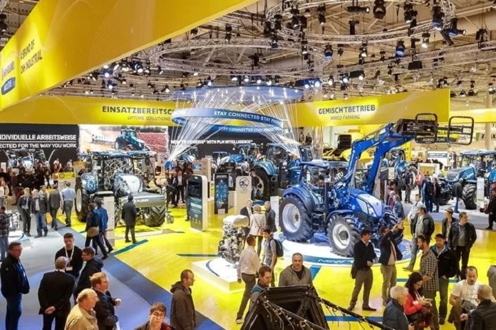 德国汉诺威农业机械展览会AGRITECHNICA(www.828i.com)