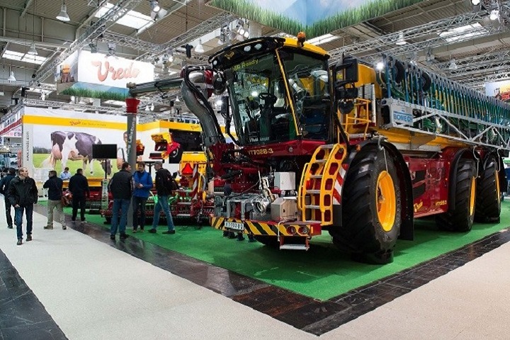 德国汉诺威农业机械展览会AGRITECHNICA(www.828i.com)