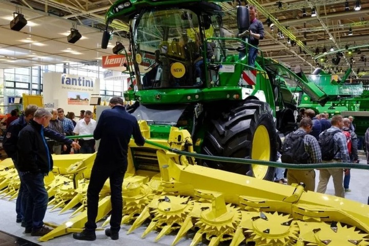 德国汉诺威农业机械展览会AGRITECHNICA(www.828i.com)