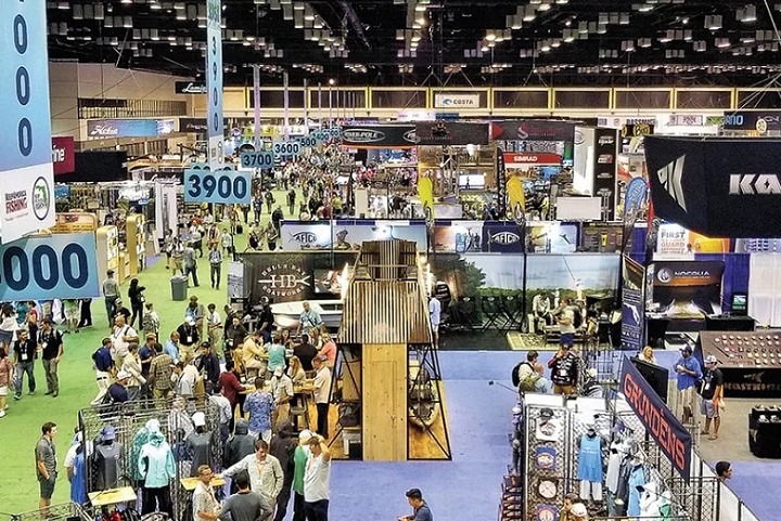 美国奥兰多钓鱼用品及钓具展览会ICAST(www.828i.com)
