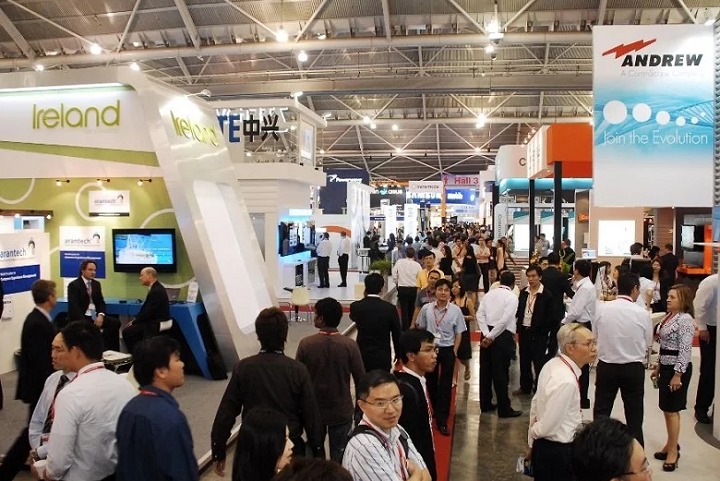新加坡国际通讯及广播电视展览会CommunicAsia(www.828i.com)