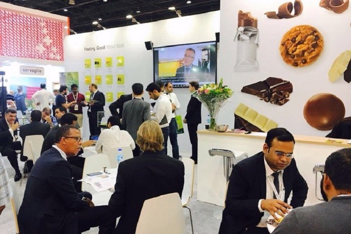 迪拜食品配料、食品加工及包装机械展览会Gulfood Manufacturing(www.828i.com)