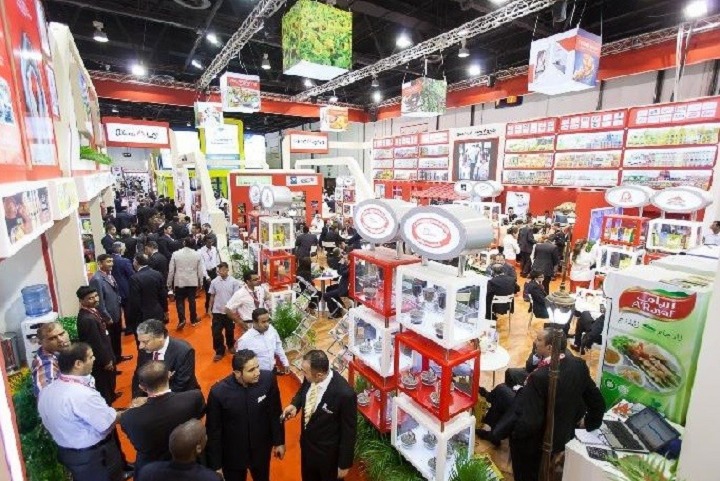 迪拜食品配料、食品加工及包装机械展览会Gulfood Manufacturing(www.828i.com)