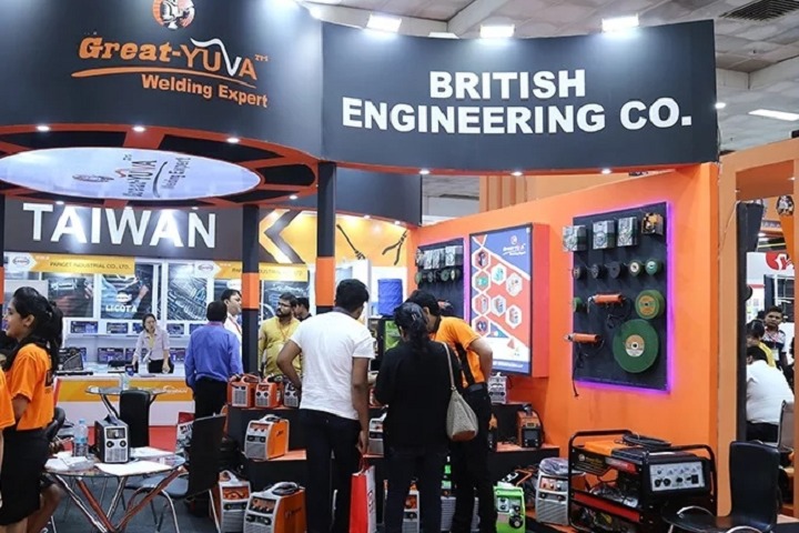 印度国际焊接切割、激光技术及智能制造展览会CWE(www.828i.com)