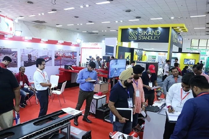 印度国际焊接切割、激光技术及智能制造展览会CWE(www.828i.com)
