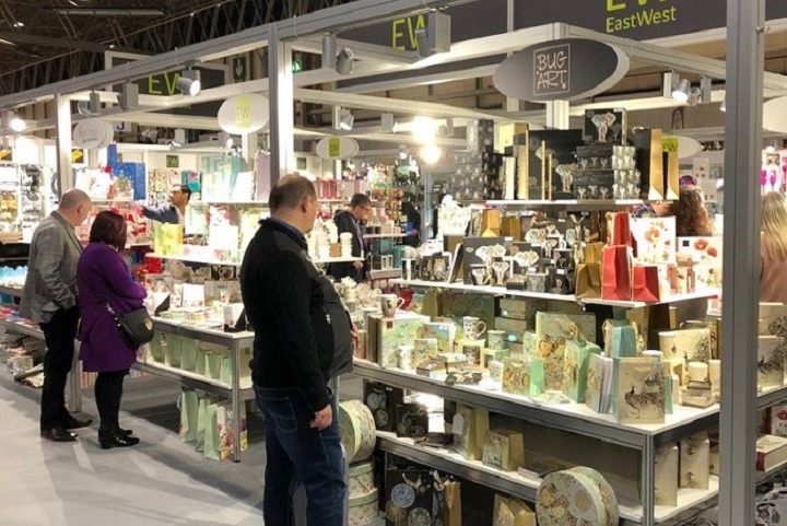 英国伯明翰国际消费品展览会春季Spring Fair(www.828i.com)