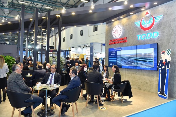 土耳其铁路轨道交通、机车及物流展览会（Eurasia Rail）(www.828i.com)