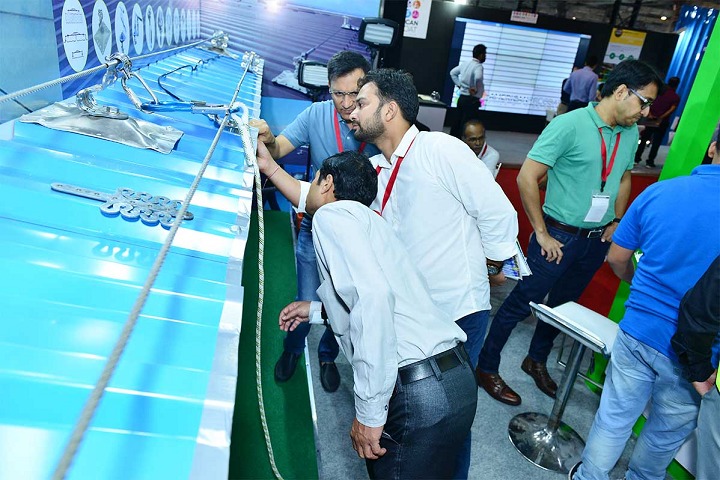 2023印度屋面及防水展览会将于4月举行(www.828i.com)
