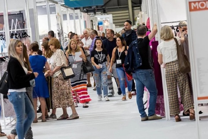 英国伯明翰国际鞋类箱包展览会春季MODA(www.828i.com)