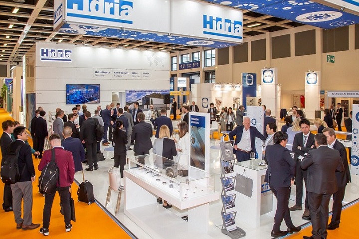 德国国际线圈、绝缘材料、电机及变压器制造展览会CWIEME Berlin(www.828i.com)