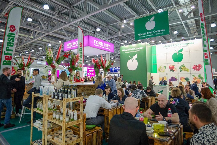 俄罗斯莫斯科国际食品展览会WorldFood Moscow(www.828i.com)