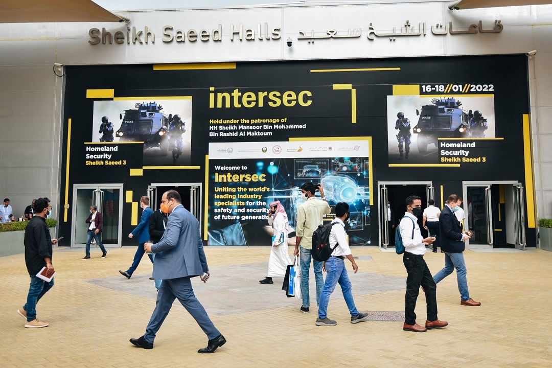 中东迪拜安防及消防展览会INTERSEC(www.828i.com)