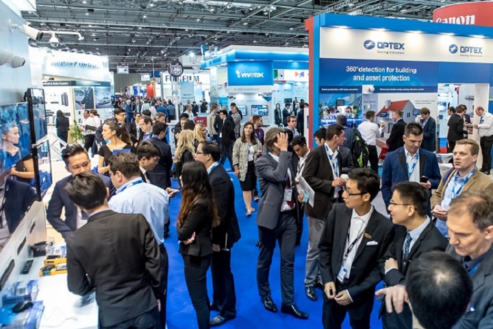 英国伦敦国际安全科技展览会IFSEC(www.828i.com)