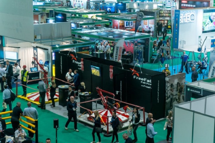 英国伦敦劳保用品展览会SAFETY & HEALTH EXPO(www.828i.com)