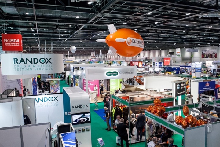 英国伦敦劳保用品展览会SAFETY & HEALTH EXPO(www.828i.com)