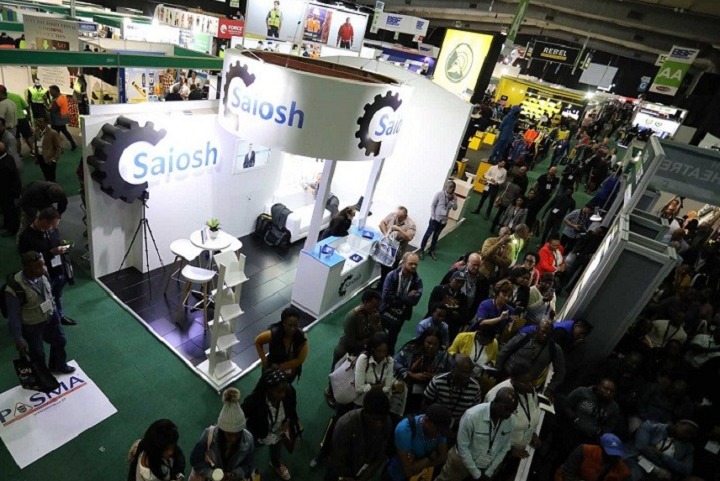 南非国际劳保用品展览会A-OSH(www.828i.com)