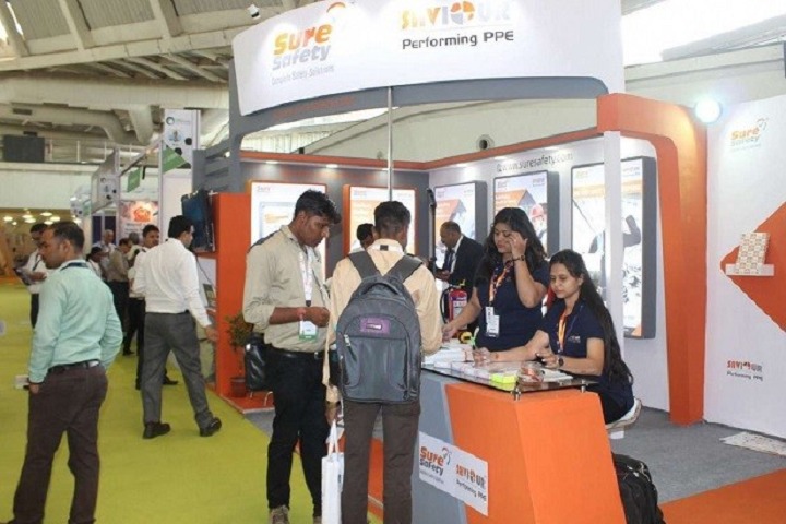 印度孟买劳保用品展览会OSH(www.828i.com)