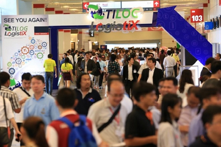 泰国国际仓储物流展览会TILOG-LOGISTIX(www.828i.com)