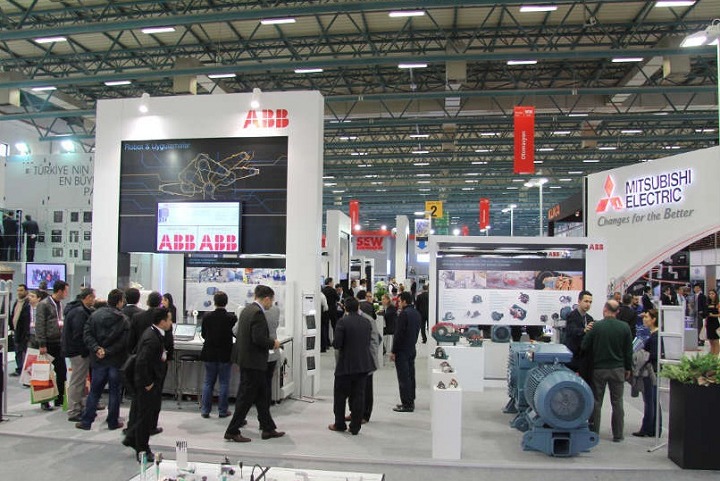 土耳其国际物流技术展览会CeMAT EURASIA(www.828i.com)