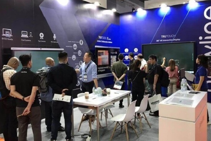 泰国曼谷视听集成设备与技术展览会InfoComm(www.828i.com)