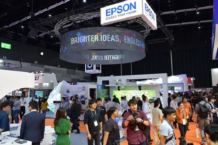 泰国曼谷视听集成设备与技术展览会InfoComm(www.828i.com)