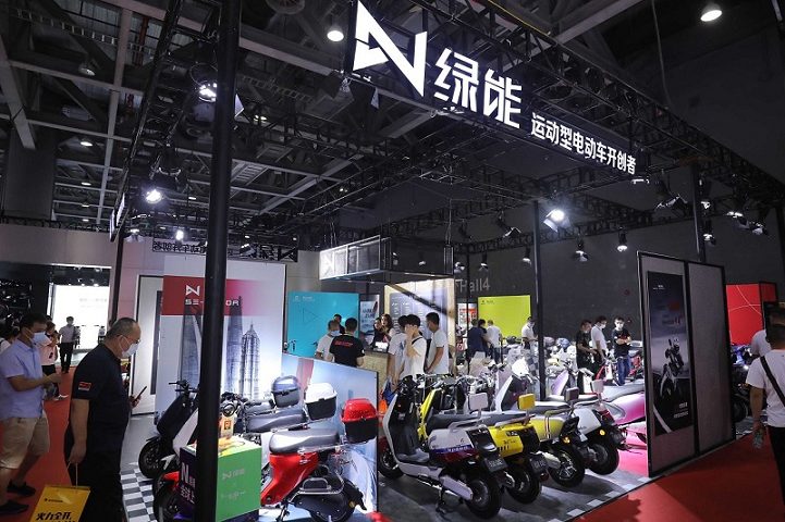 2023华南国际电动车展会将于6月28日在广州举行