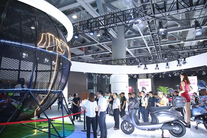 2023华南国际电动车展会将于6月28日在广州举行(www.828i.com)