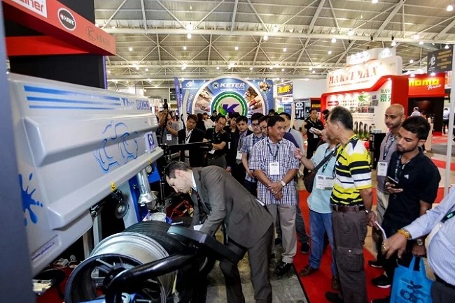 2023新加坡汽保及轮胎展会将于3月举行(www.828i.com)