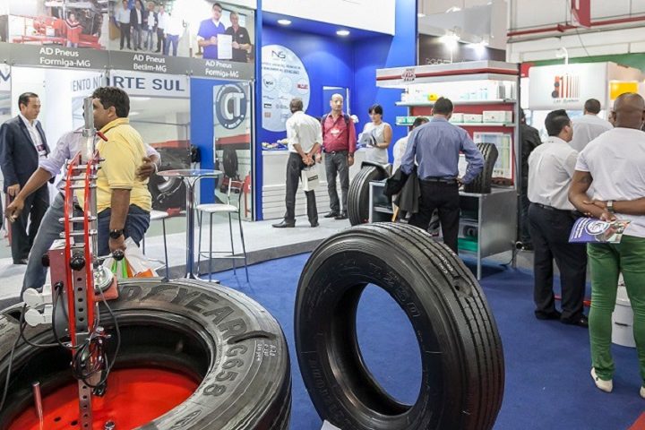 巴西圣保罗塑料橡胶展览会Expobor(www.828i.com)