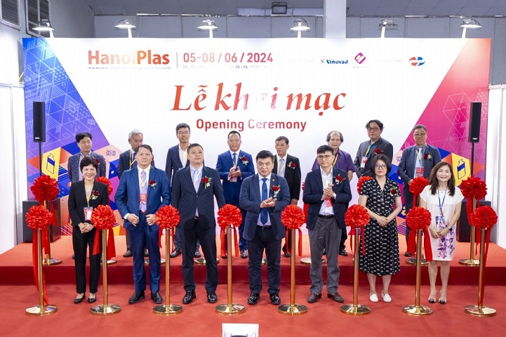 越南河内国际塑料及橡胶工业展览会Hanoi Plas(www.828i.com)