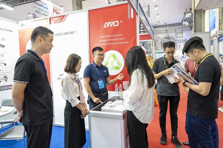 越南河内国际塑料及橡胶工业展览会Hanoi Plas(www.828i.com)