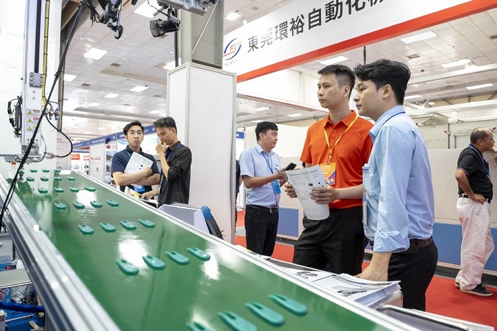 越南河内国际塑料及橡胶工业展览会Hanoi Plas(www.828i.com)