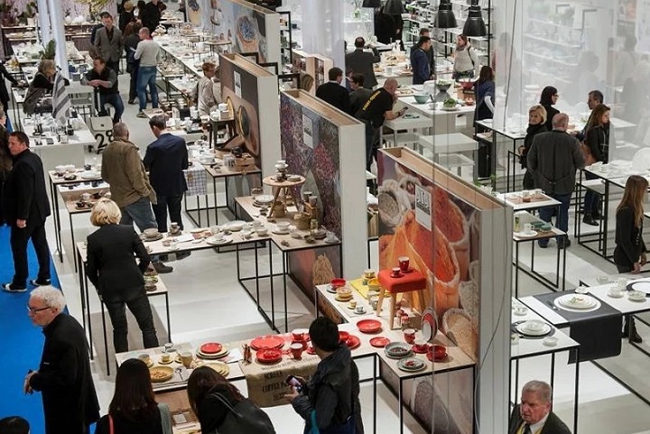 德国法兰克福消费品展览会AMBIENTE(www.828i.com)