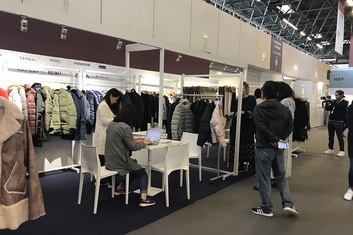 法国巴黎服装及面料展览会Premiere Vision(www.828i.com)