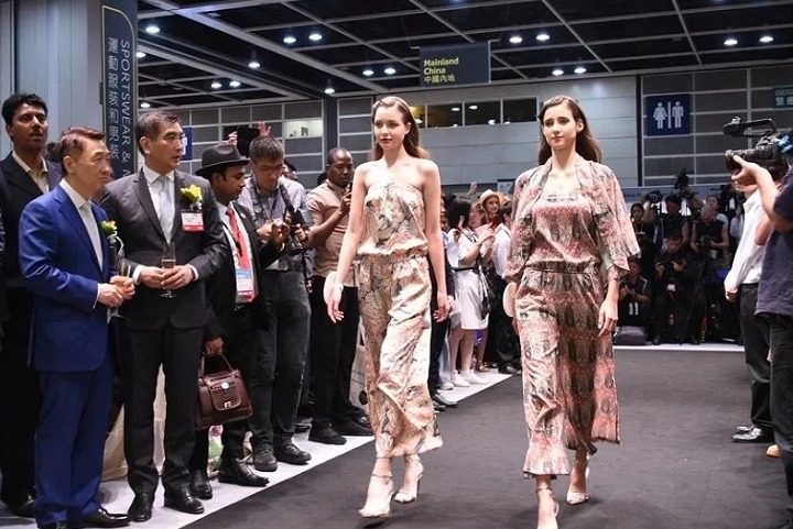 香港时装纺织服装展览会Hongkong Fashion Week(www.828i.com)