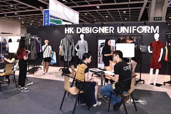 香港时装纺织服装展览会Hongkong Fashion Week(www.828i.com)