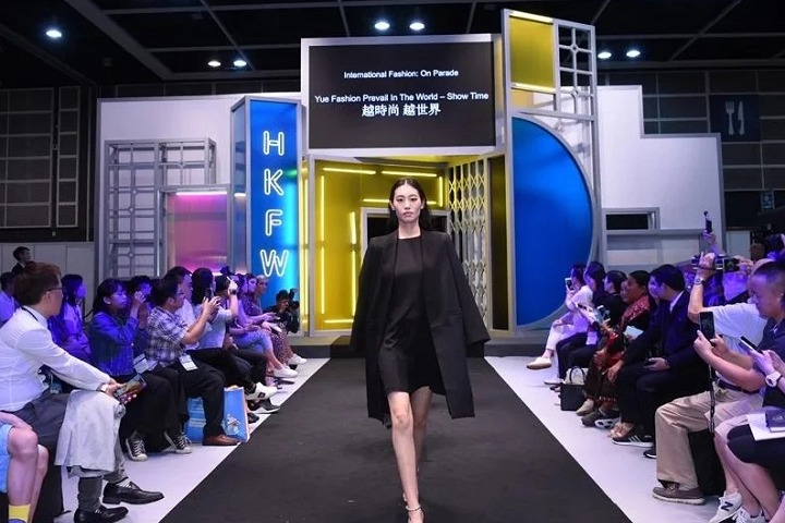 香港时装纺织服装展览会Hongkong Fashion Week(www.828i.com)