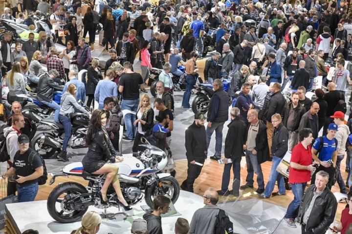 国外知名摩托车展会