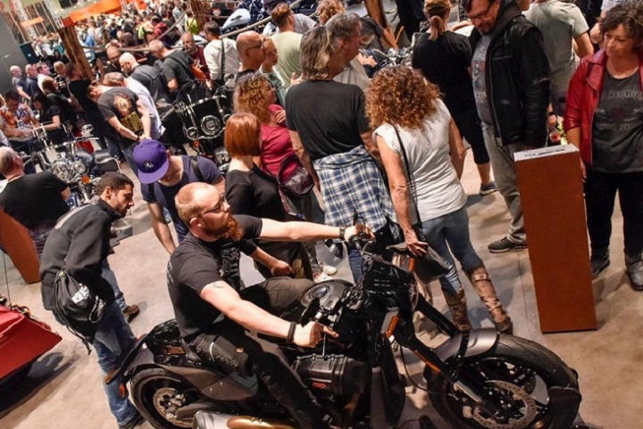 北美摩托车展会有哪些
