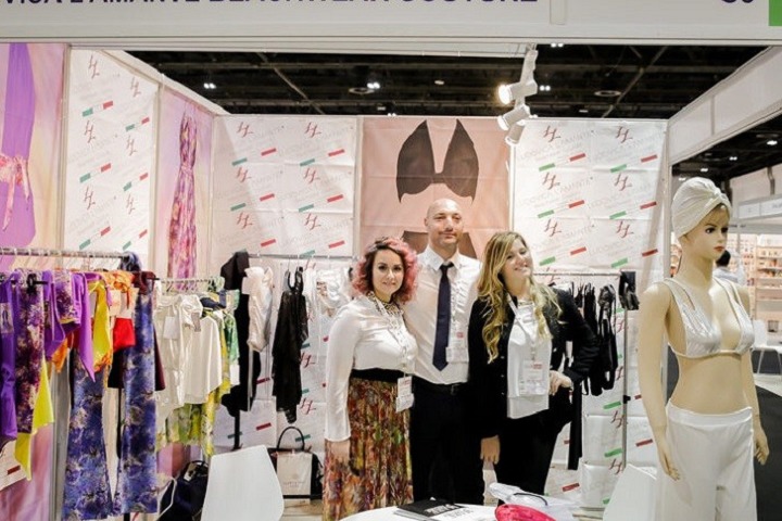 中东迪拜国际纺织品及服装展览会IATF(www.828i.com)