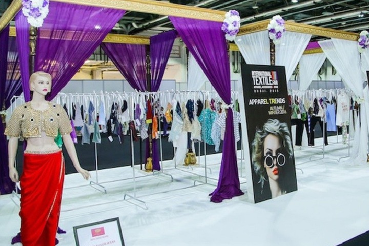 中东迪拜国际纺织品及服装展览会IATF(www.828i.com)